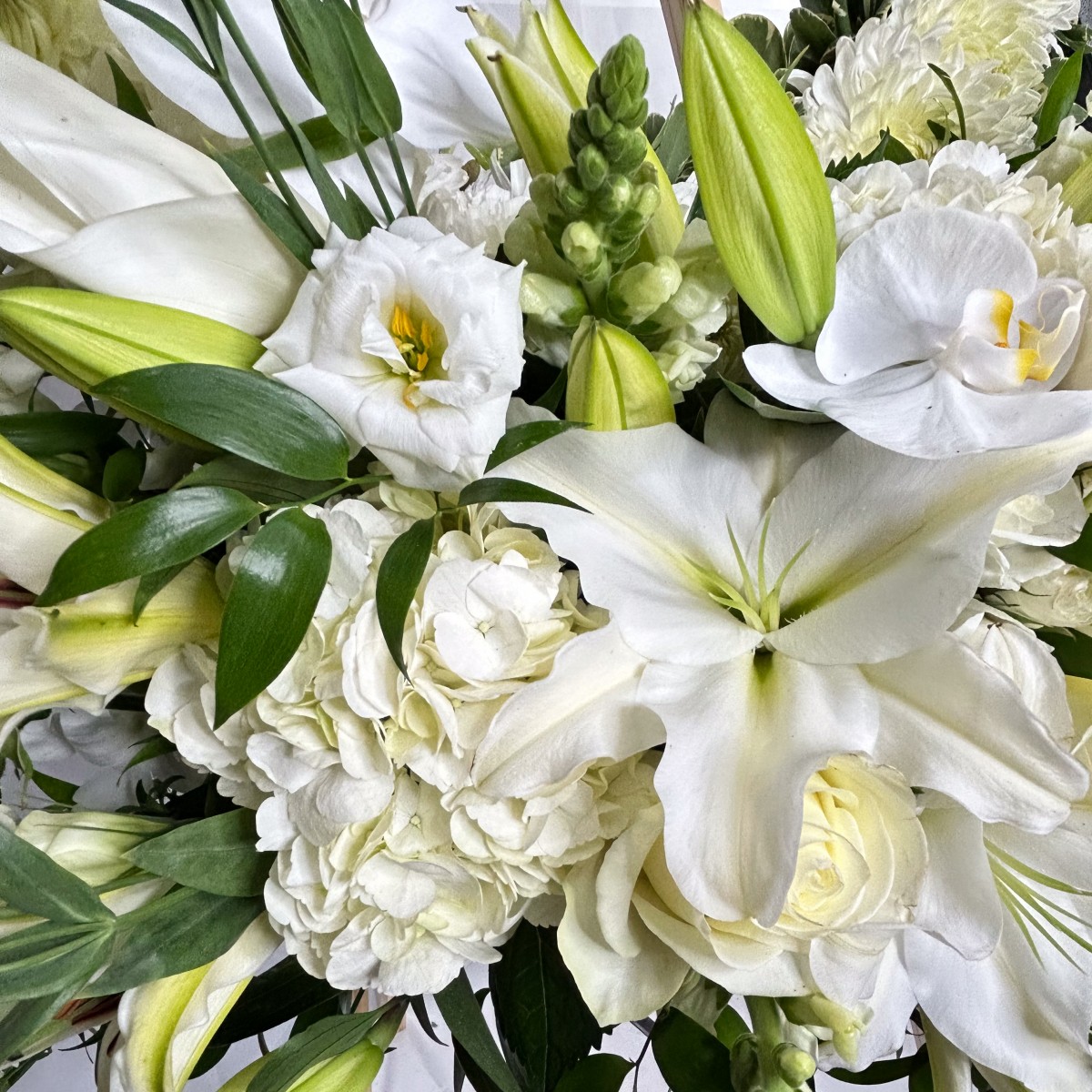 Promise of Heaven Wreath - Image 2