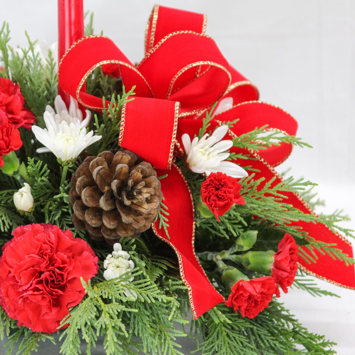 Christmas Traditions Centerpiece - Image 2