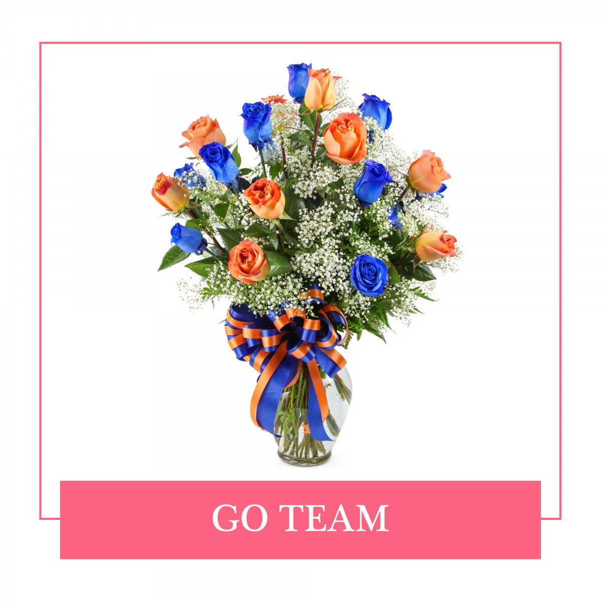 Go Team!