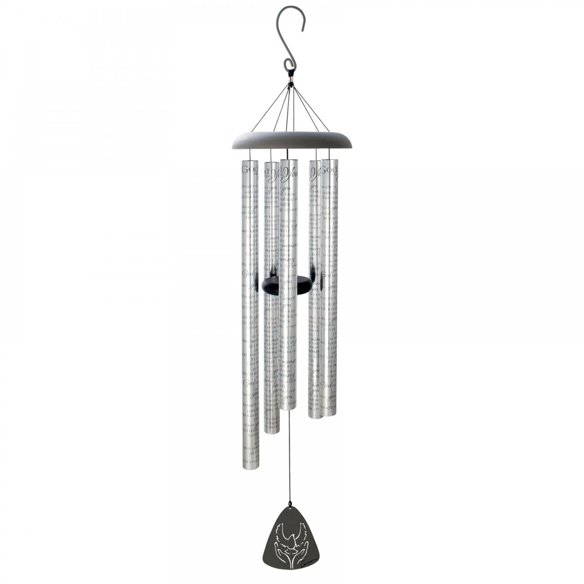 God Has You - 44" Sonnet Chime