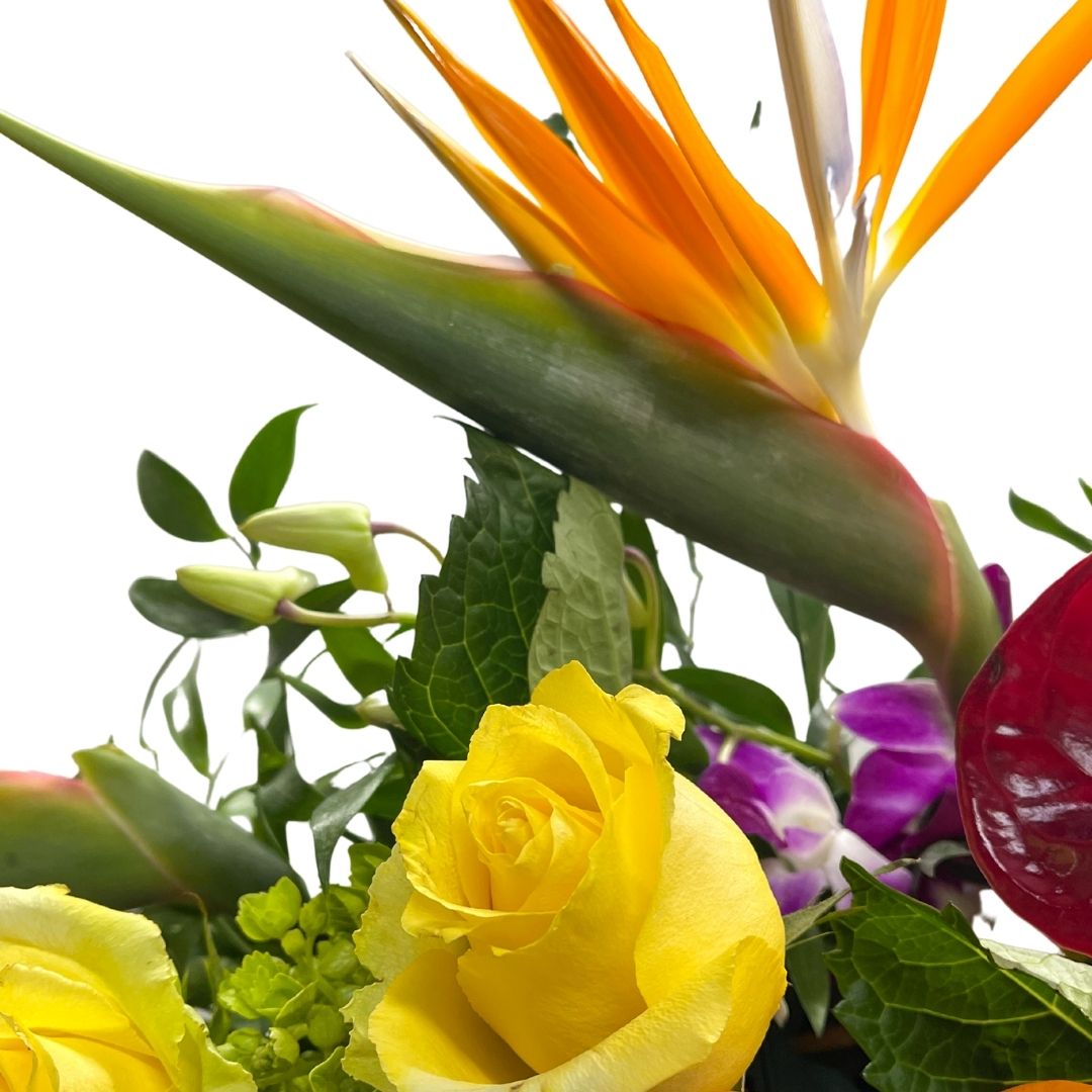 Rest in Paradise Wreath - Image 3