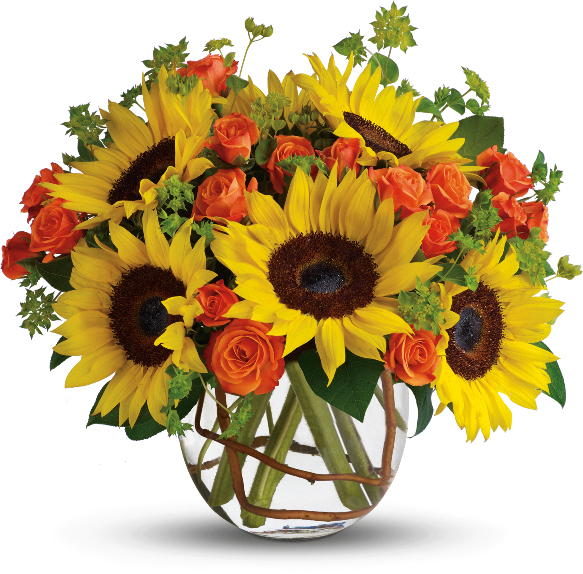 Sunny Sunflowers - Image 3