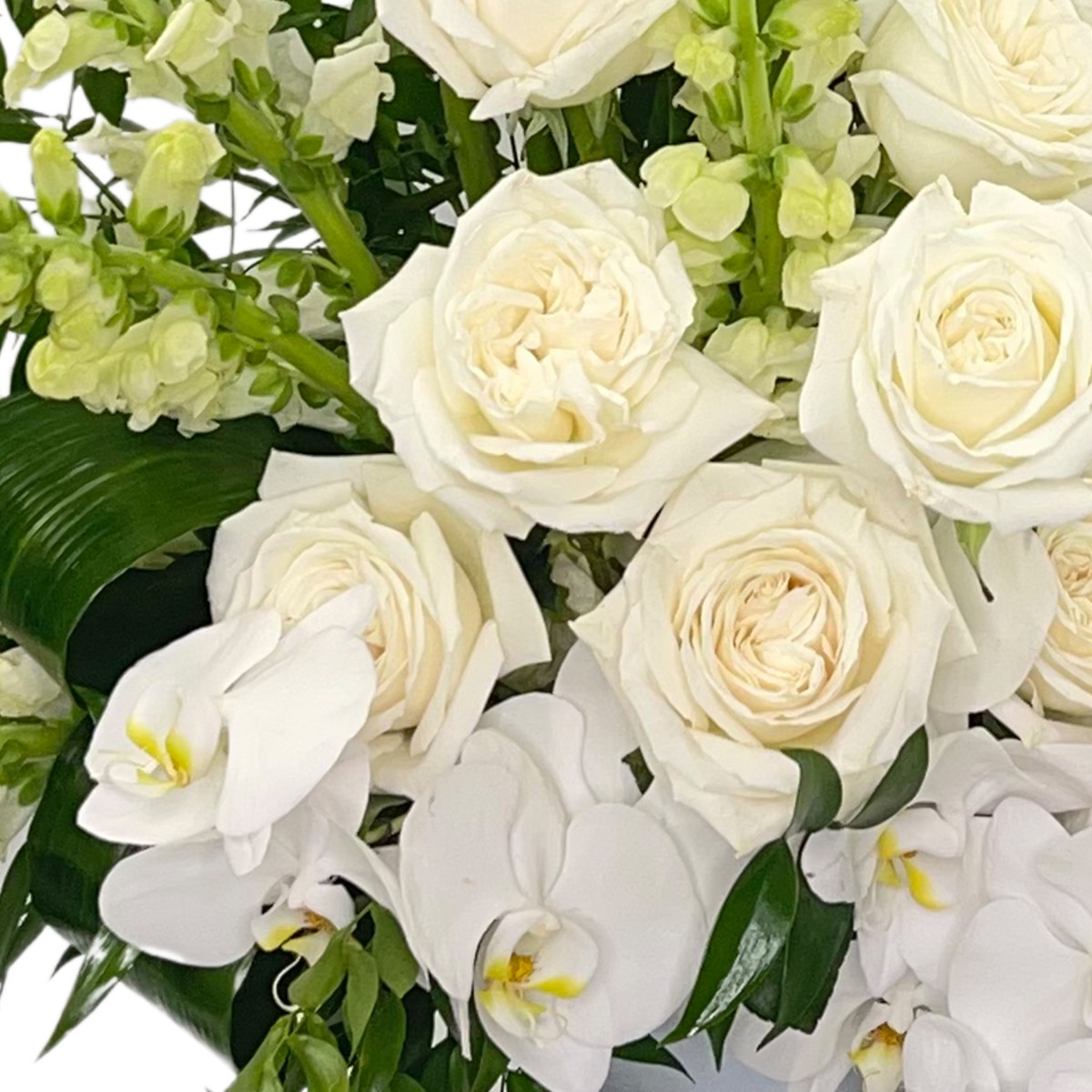 Gentle Farewell Basket - Image 2