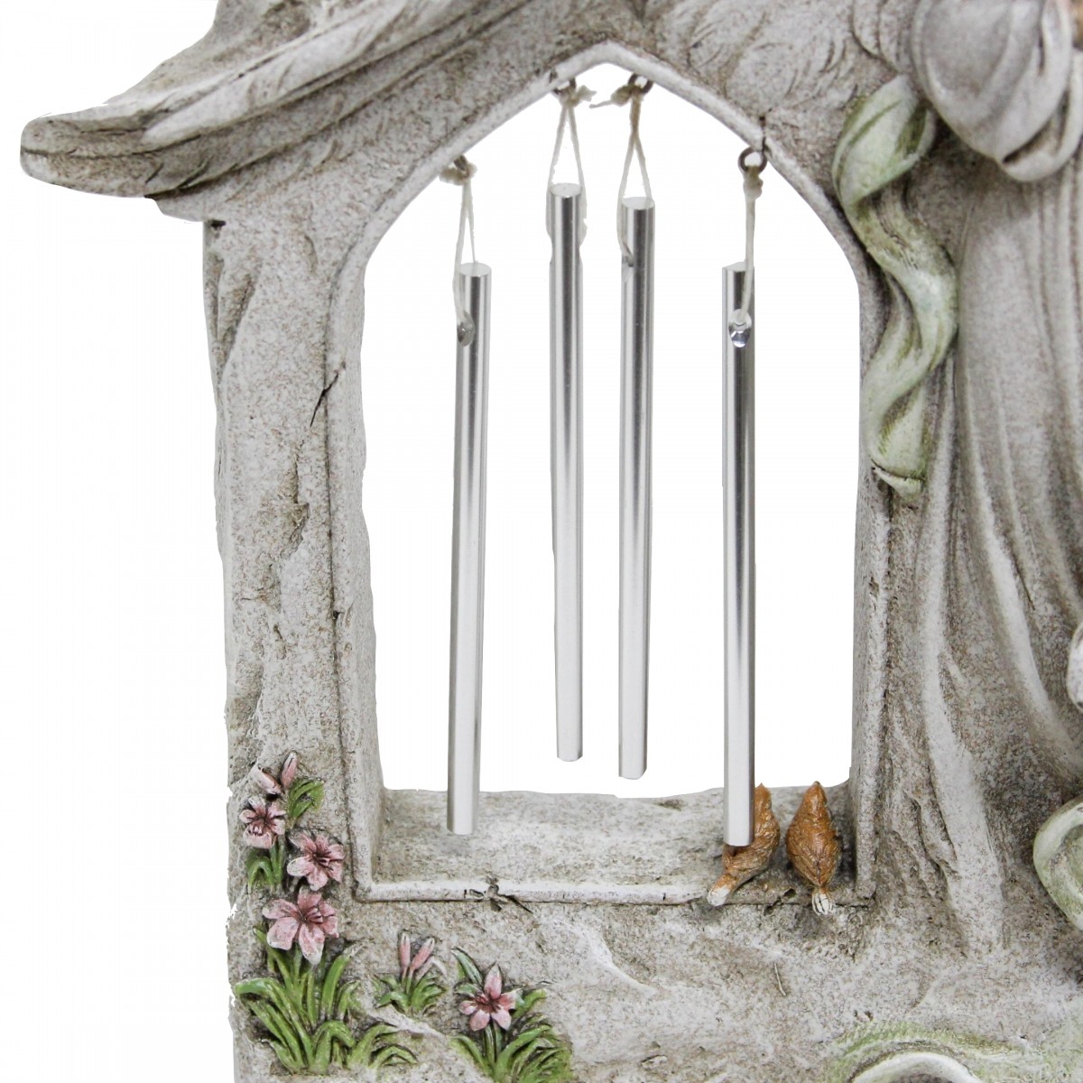 Praying Angel Wind Chime - Image 2