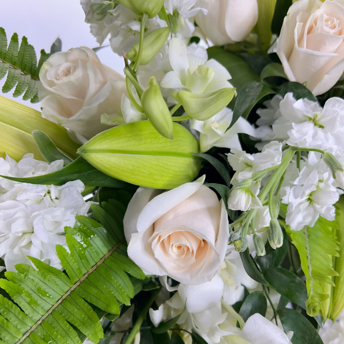Morning Light Wreath - Image 2