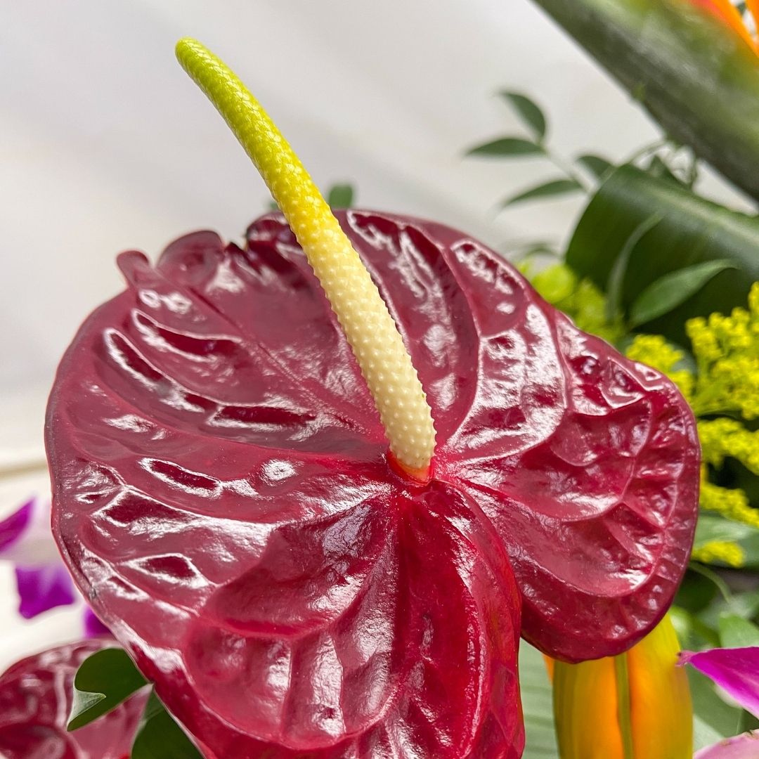 Rest in Paradise Urn Arrangement - Image 2