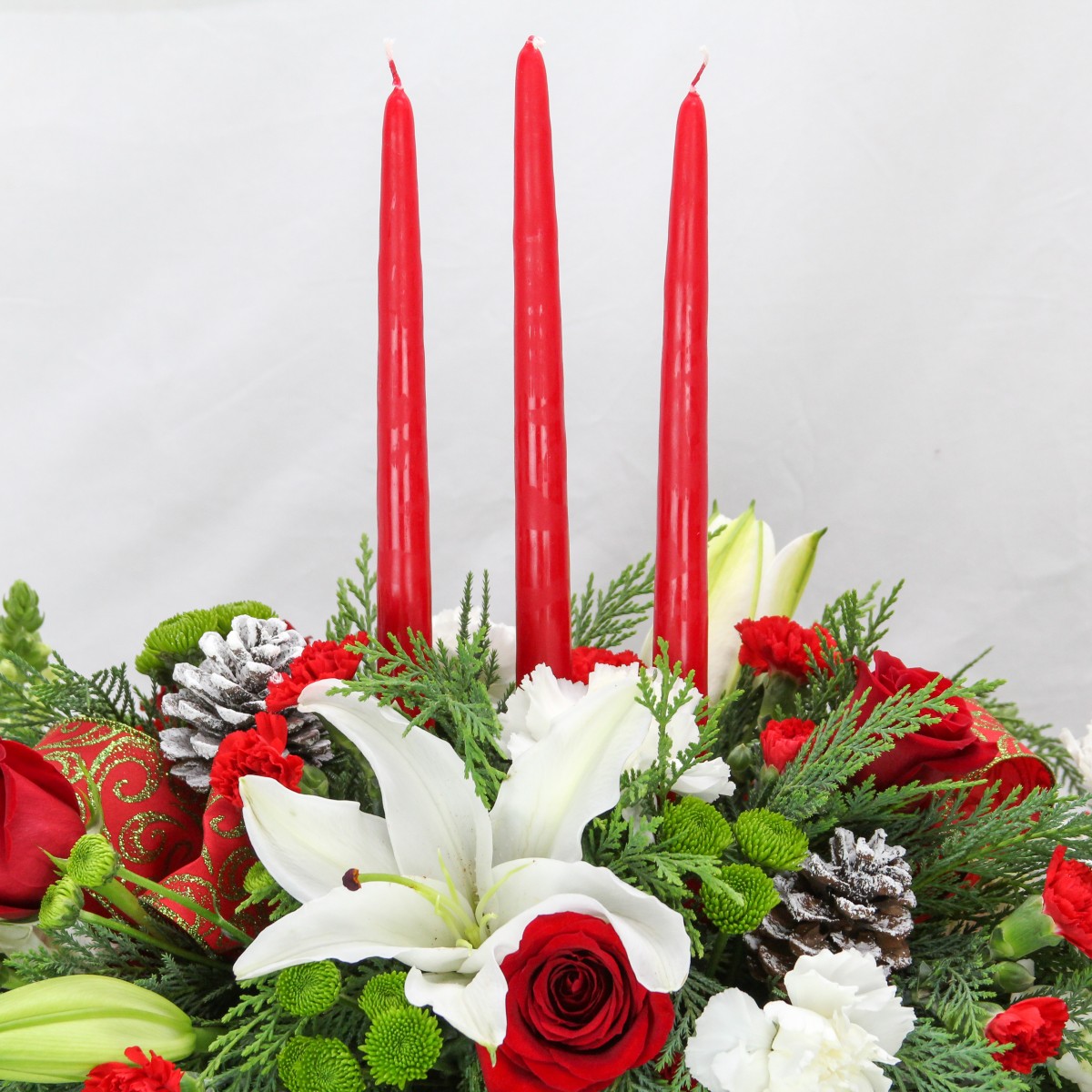 Holiday Gathering Centerpiece - Image 4