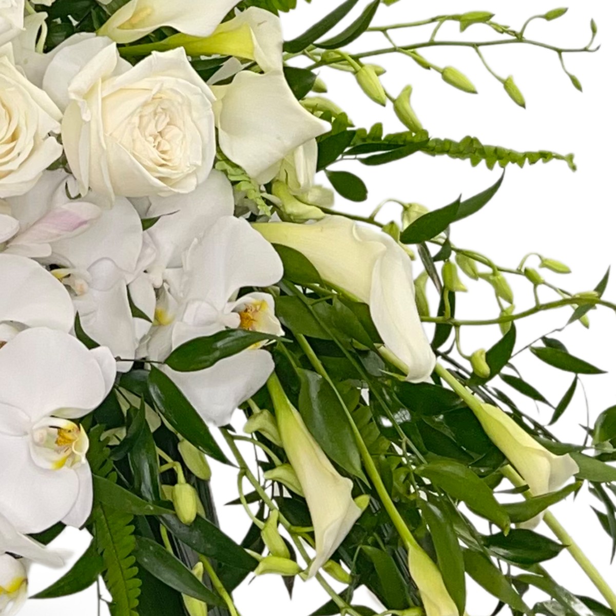 Gentle Farewell Basket - Image 3