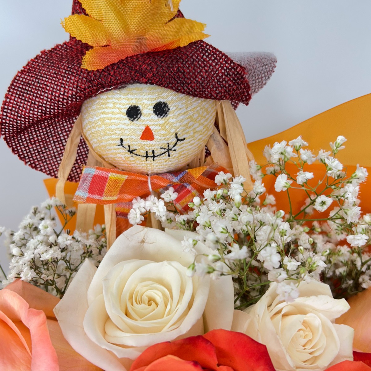 Cutest Pumpkin In The Patch Wrap - Image 3