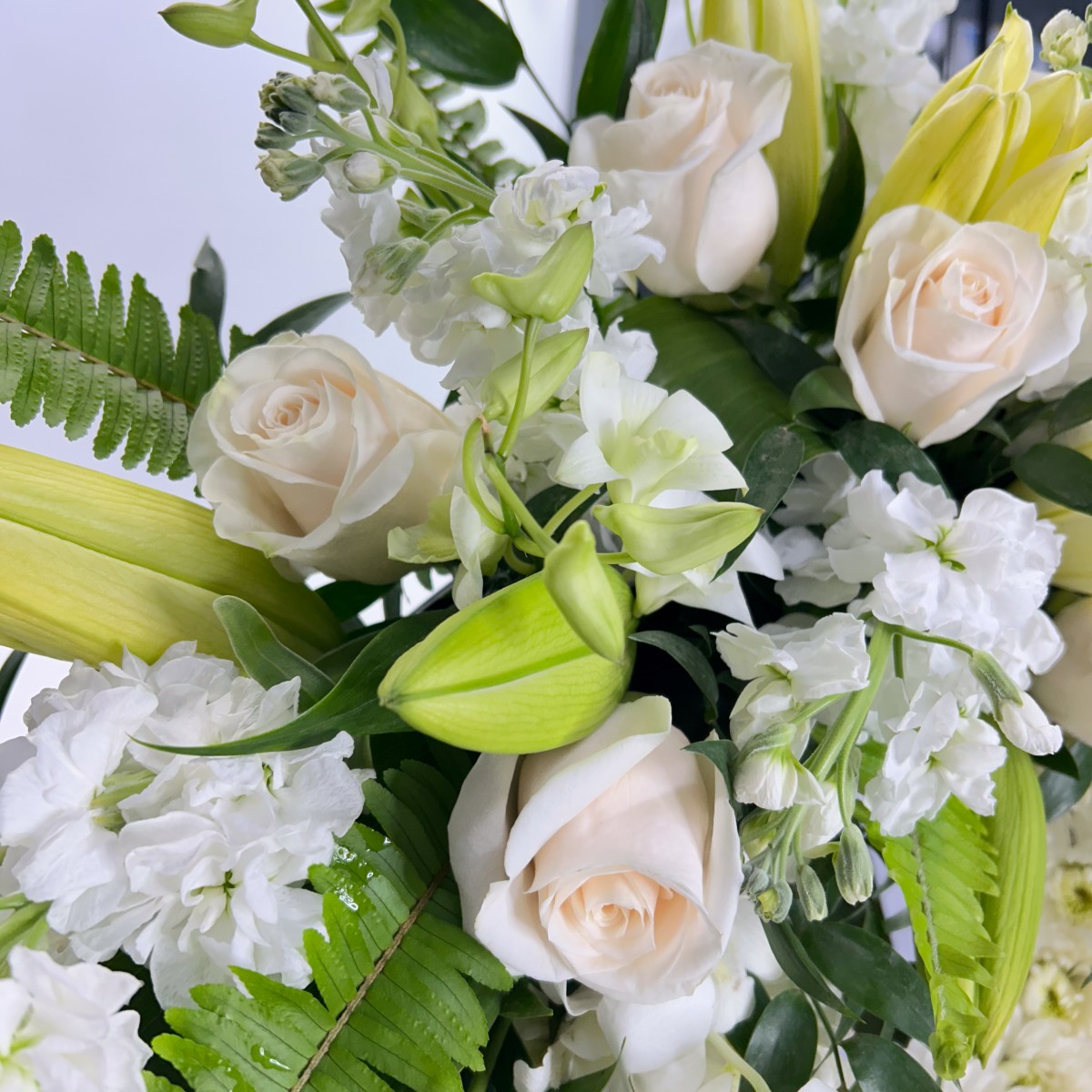 Morning Light Wreath - Image 3