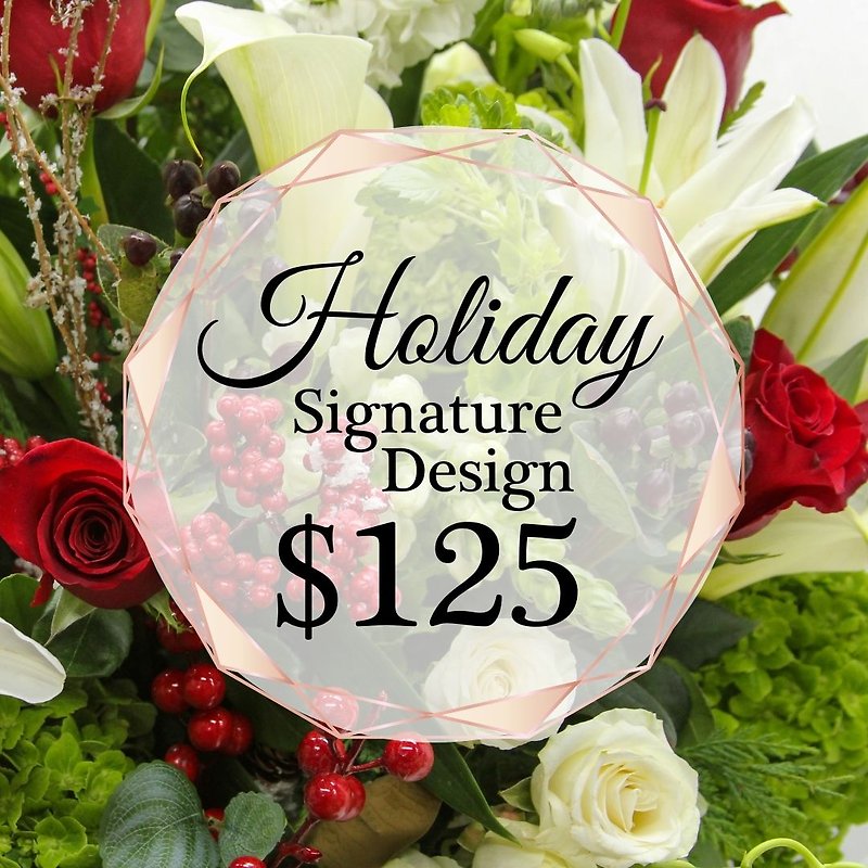 Signature Design Holiday Package - Image 4