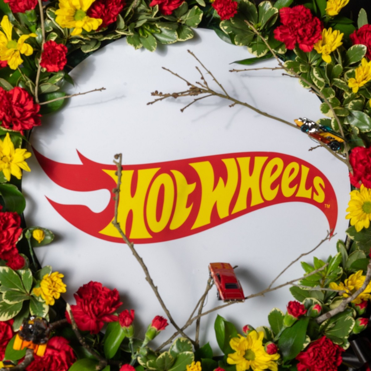 Hot Wheel Standing Tribute - Image 3