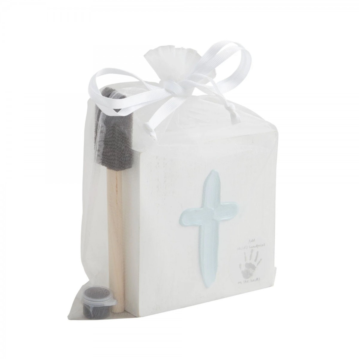 Blue Cross Handprint Kit