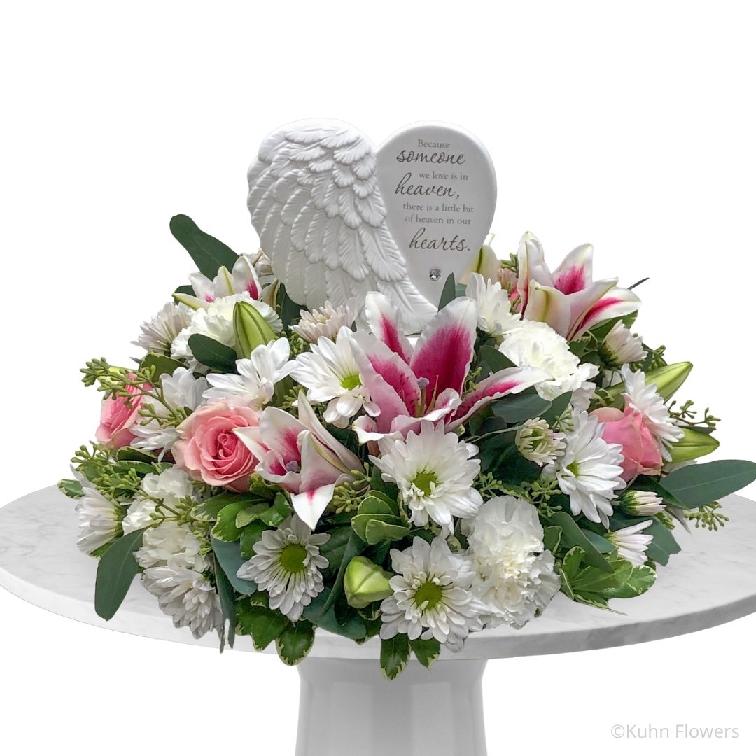 A Lost Heart Bouquet