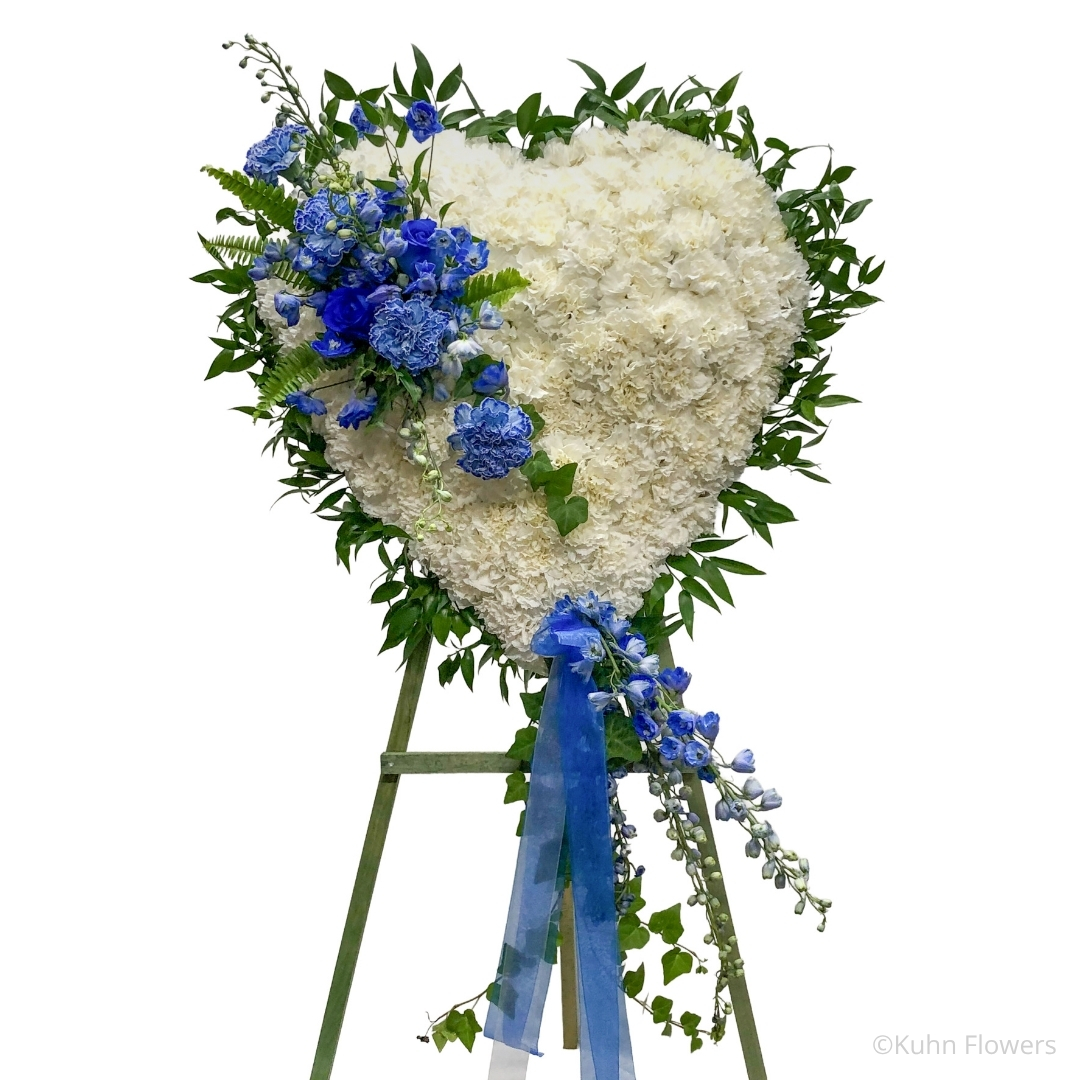 My Heart is Blue Without You