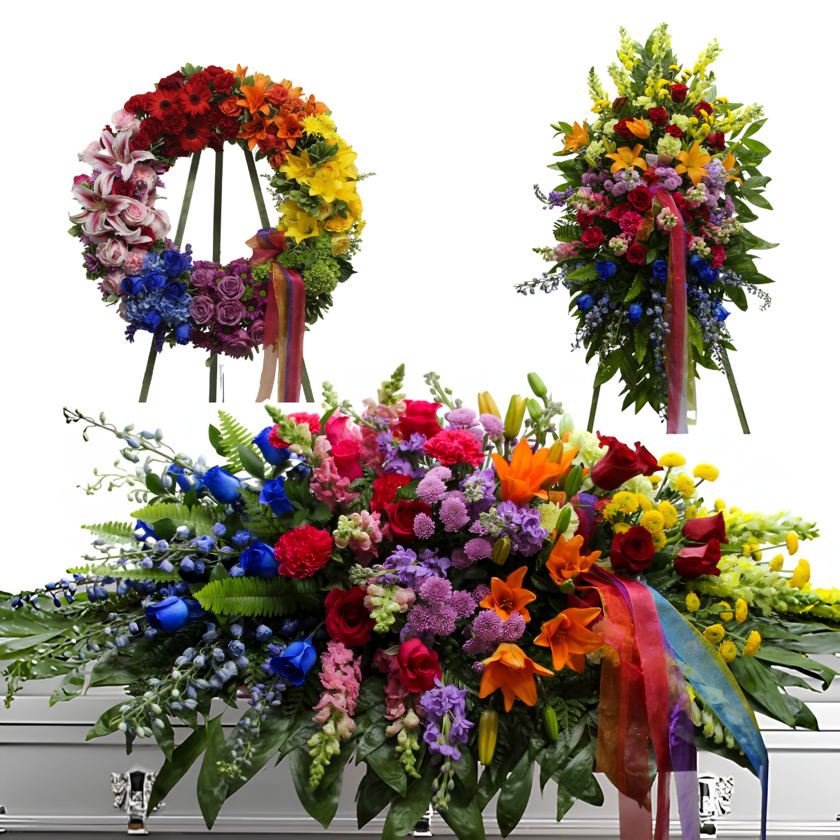 Sympathy Packages