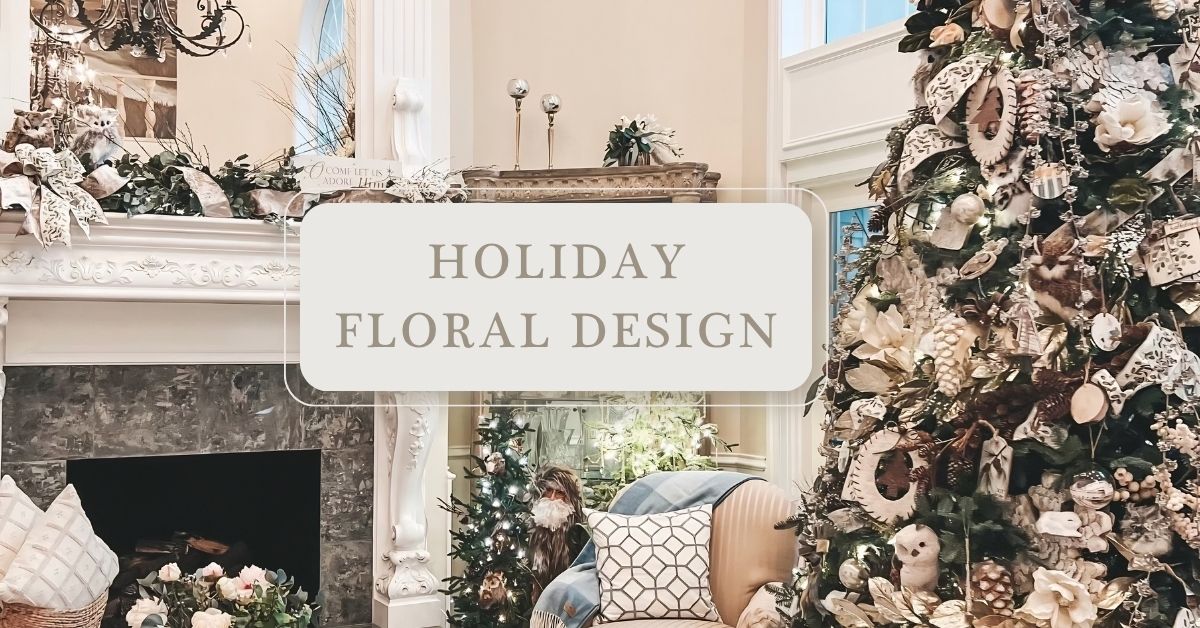 Kuhn Flowers Holiday Decor