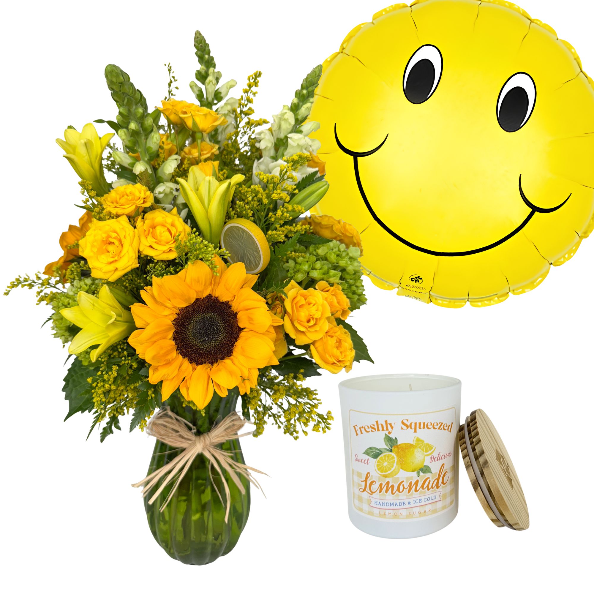 Lemon Fresh Package