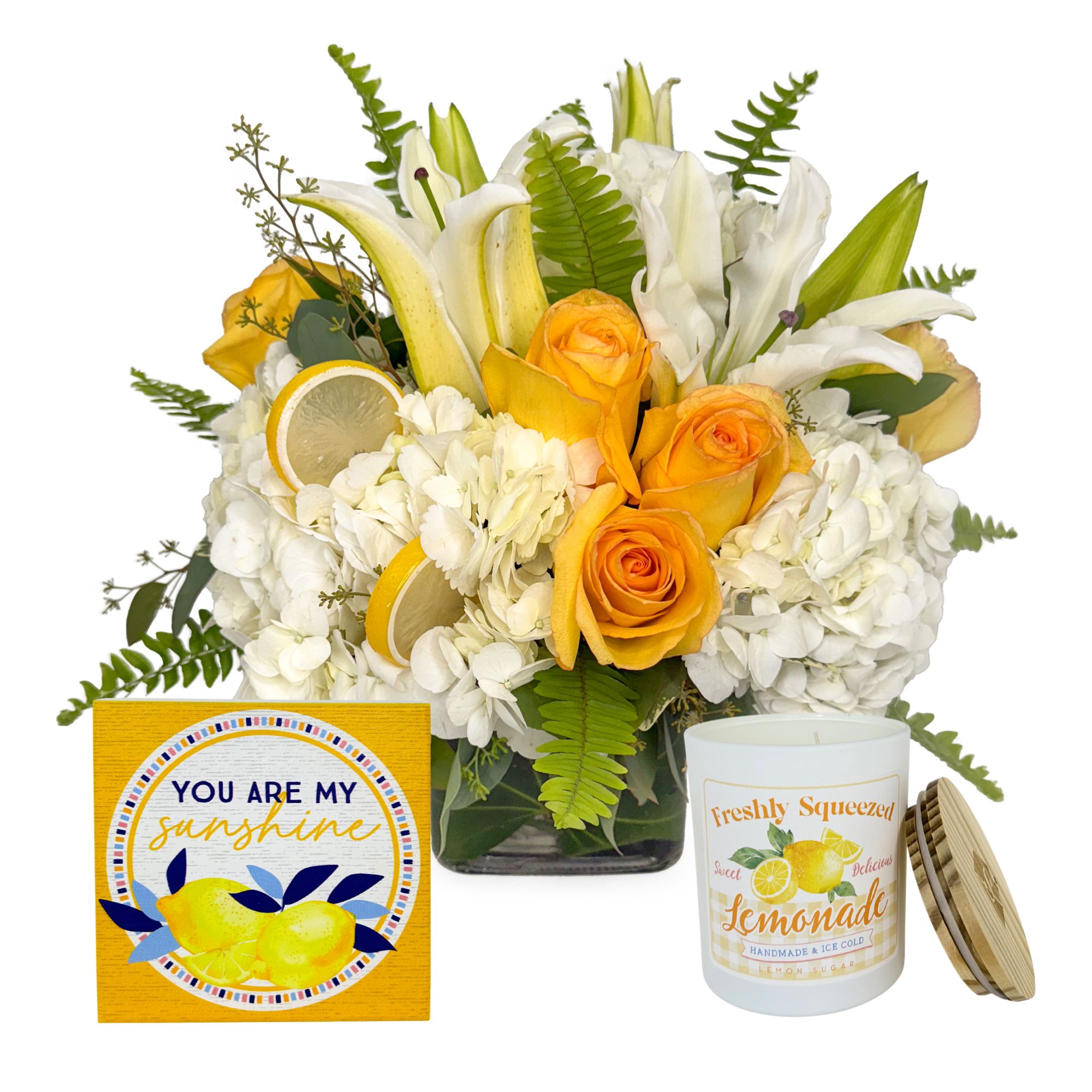 Sunny Citrus Package