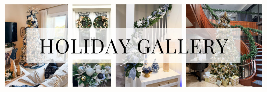 View Our Holiday Gallery